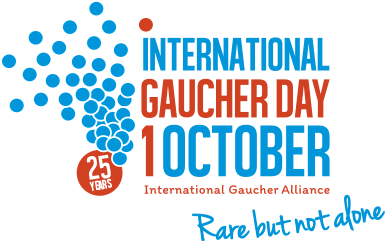 International Gaucher Day - 1 October